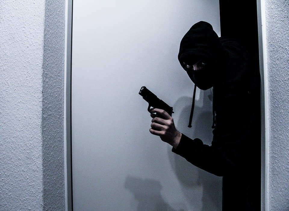 Cyprus has 4th lowest number of robberies for size of population in EU