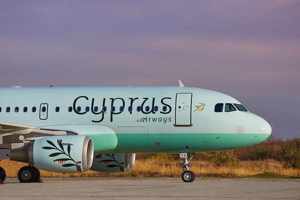 Collaboration of Cyprus Airways and Louis Aviation Ltd for air cargo services