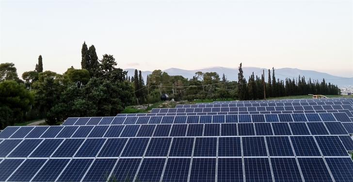 Solar power park plans blocked