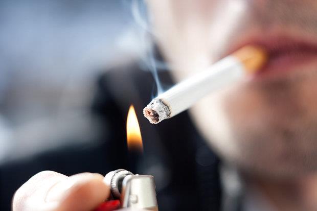 31% of Cypriots smoke