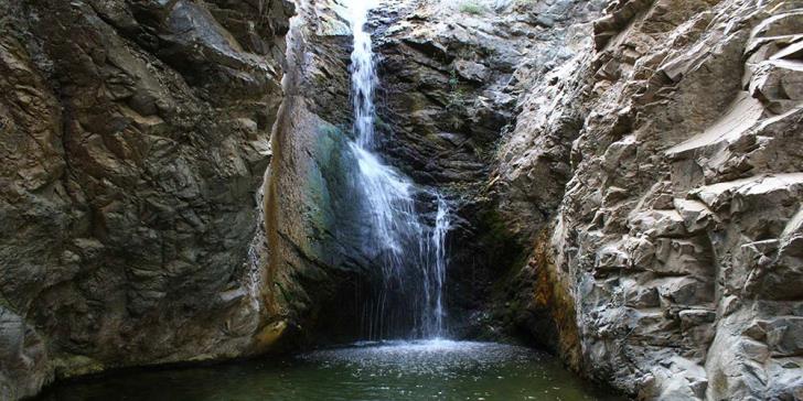 Troodos' waterfalls remain 'unprotected'