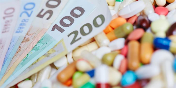 Over-the-counter medicines prices up 18%