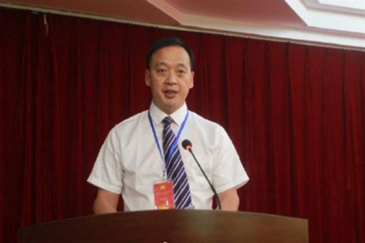 Hospital director dies in China's Wuhan