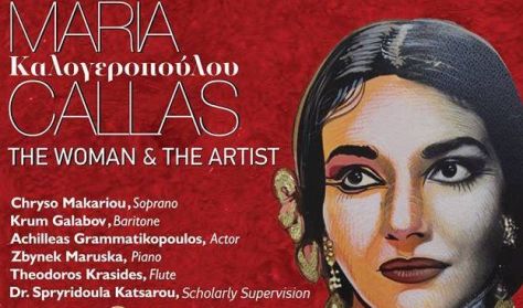 Callas The Woman and The Artist