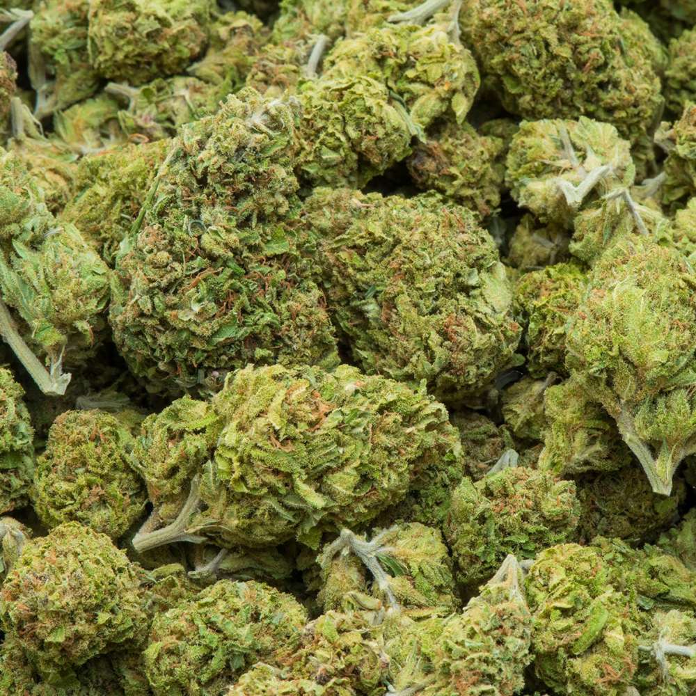 4kg of cannabis found in the car of a 45-year-old man