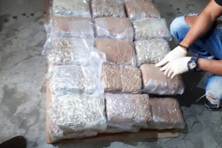 Police find 60 kilos of cannabis in Limassol warehouse