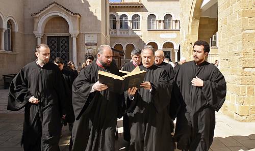 Byzantine chant joins UNESCO list on intangible cultural heritage (video)