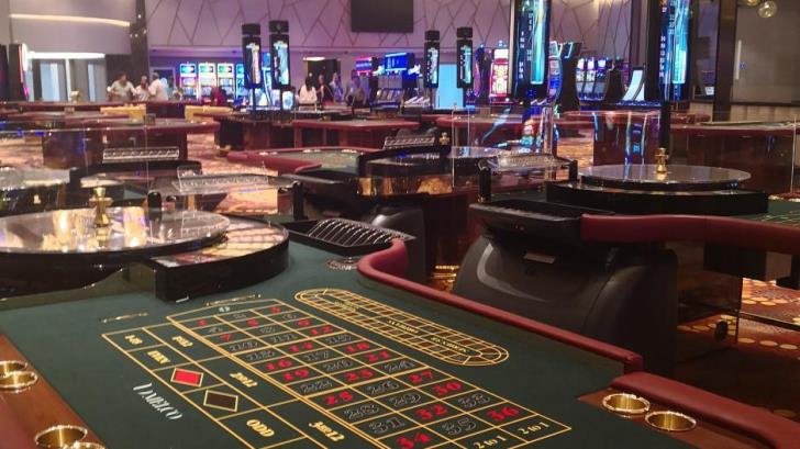 Green light for Nicosia and Paphos satellite casinos