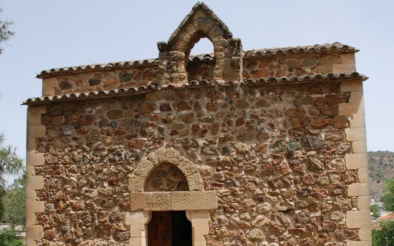 “Royal Chapel” of Agia Aikaterini (St. Catherine)