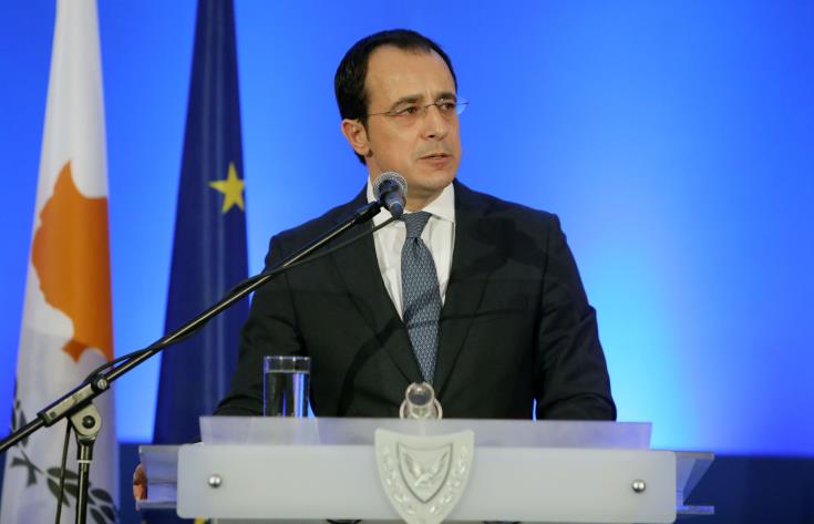 FM: Strategic agreement on Cyprus issue means reaching point of no return