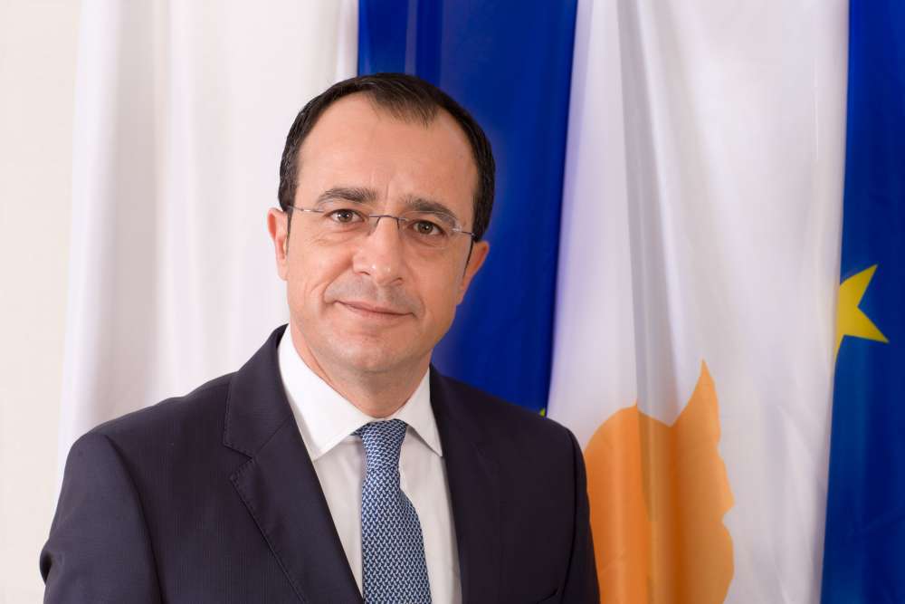 Visit to Moscow: Cyprus issue