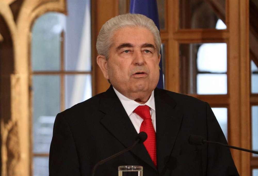 Former President Christofias hospitalised in critical condition at Nicosia ICU