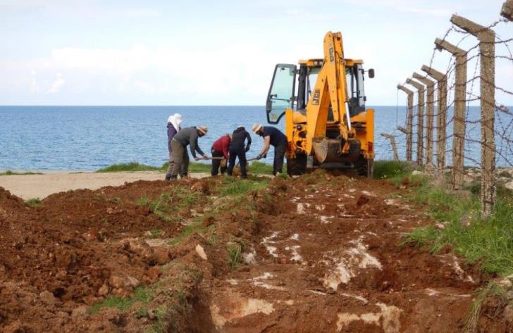 CMP: Νew exhumation of a missing person from a well in Lapithos