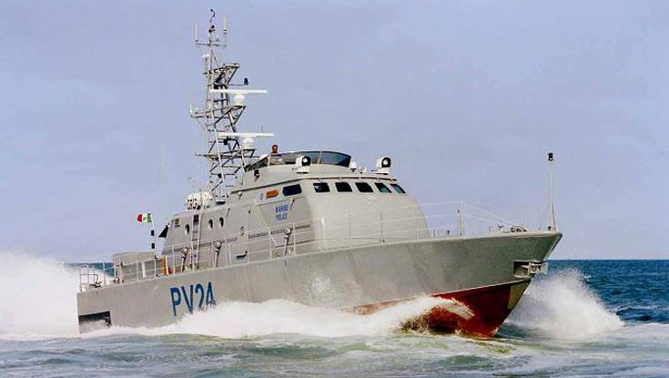 Coastguard rescues 28 irregular migrants from boat off Cape Greco