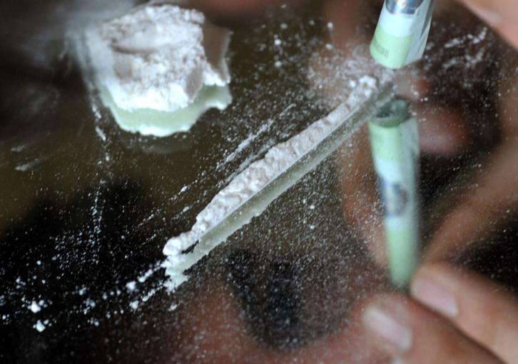 Cocaine use in Limassol increases five-fold between 2013-2016