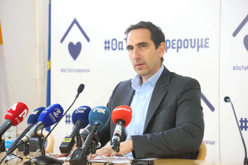 Coronavirus: Cyprus can cope minister assures