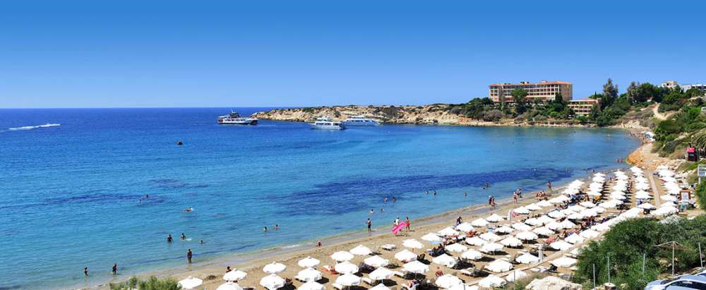 Peyia: €1 million in revenue from beaches in 2018