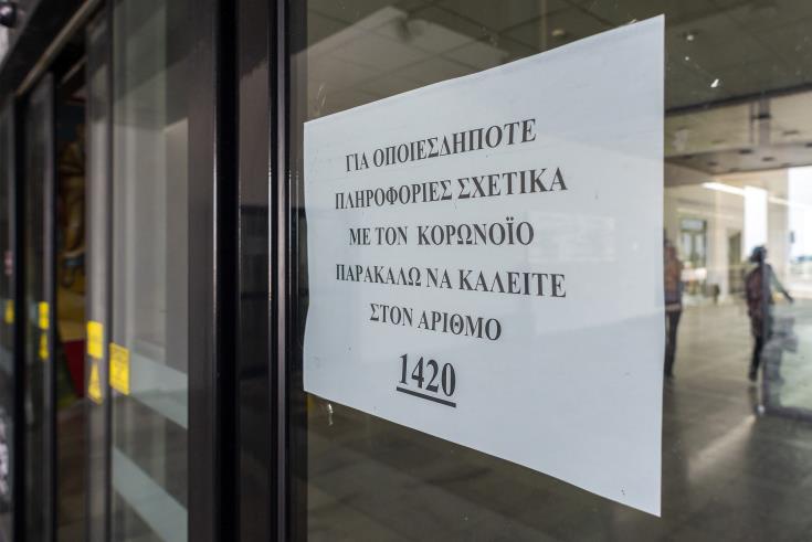 Coronavirus: Limassol village announces measures after resident tests positive