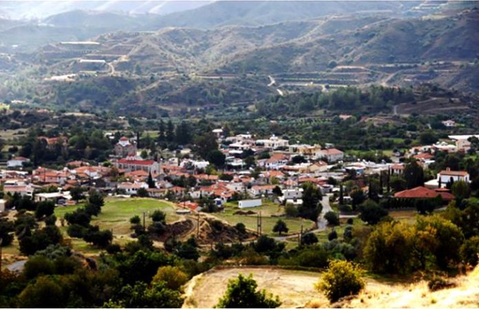 Limassol's countryside is declining