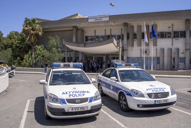 Limassol court renews remand of suspect in Australia 