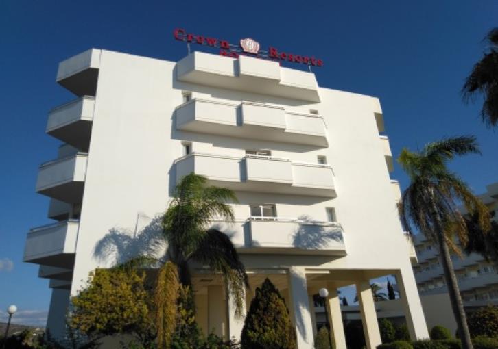 Paphos: Four star hotel to go under the hammer