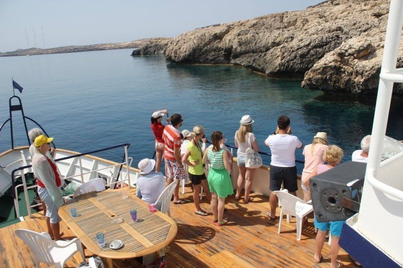 Mini Cruises & Sailing in Larnaka