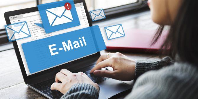 Police warn against emails seeking to elicit funds