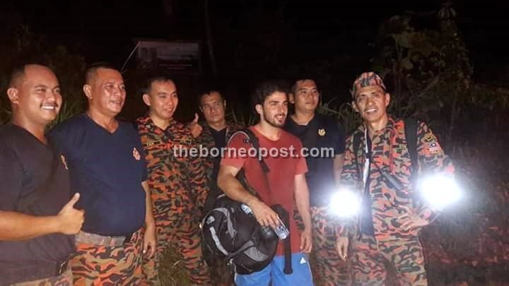 Malaysian authorities find missing Cypriot hiker