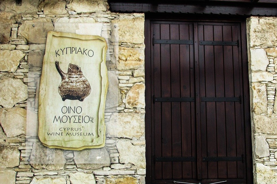 Cyprus, Wine Museum, Tradition, History