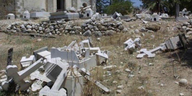 THE CYPRUS PROBLEM - Destruction of Cultural Heritage