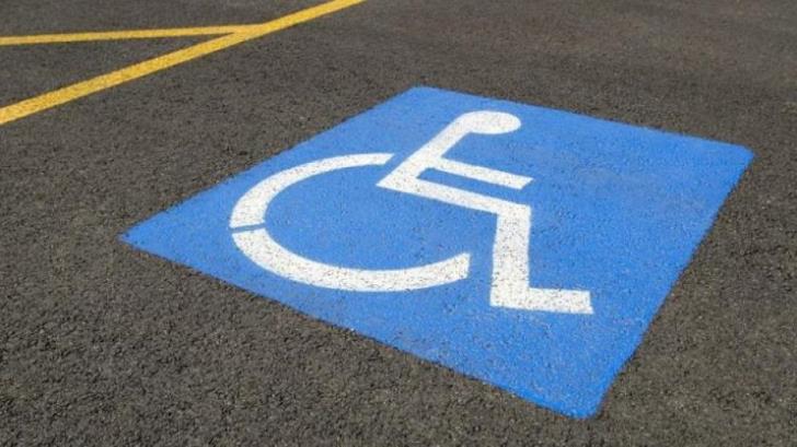 310 drivers illegally parked in disabled parking spots