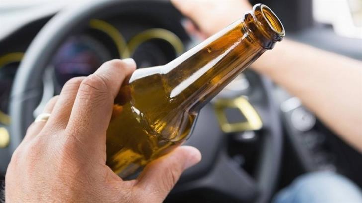Paphos: Drunk driver verbally attacks
