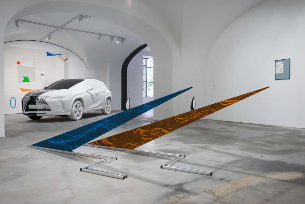 UX Art Space by Lexus opens in Lisbon