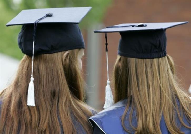 Cyprus maintains very high level of tertiary education