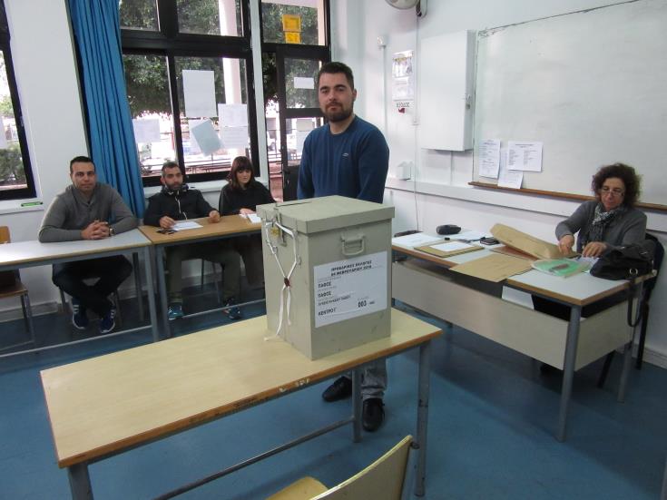 BKP calls for Turkish Cypriots to support AKEL vote for Kizilyurek in the EP elections
