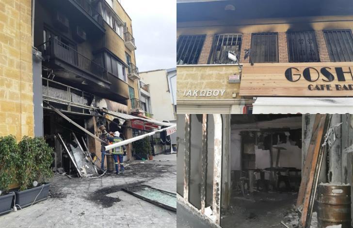 Security guard recounts rescue of six people from Nicosia building fire