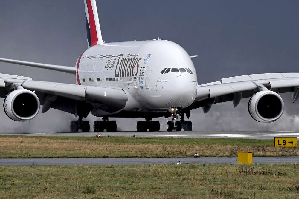 Emirates airline asks staff to take one month unpaid leave over coronavirus
