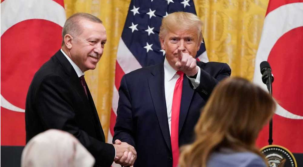 Little U.S.-Turkish progress solving defences row