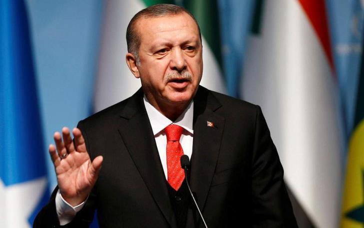 Erdogan says Turkey hits back after Syrian shells kill Turkish troops
