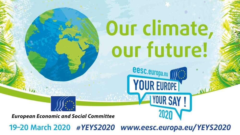 Paralimni Lyceum pupils to attend EU youth climate summit in Brussels