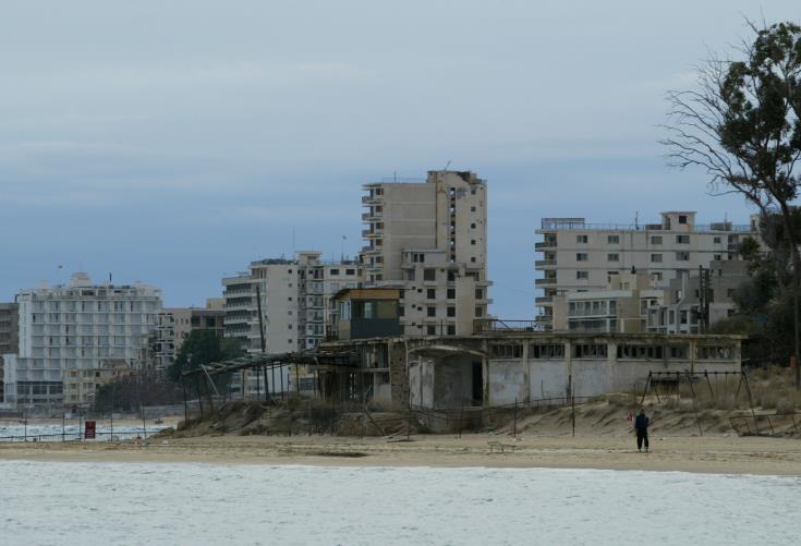 Cyprus President sends out letters on fenced off town of Varosha