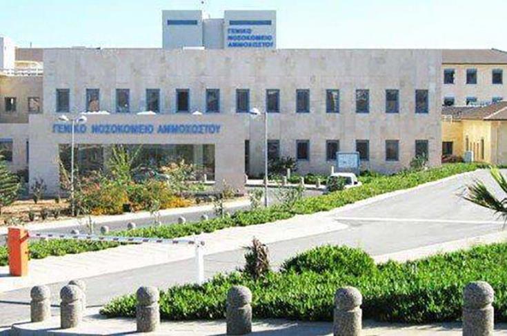 Coronavirus: Patient admitted to Famagusta hospital ICU