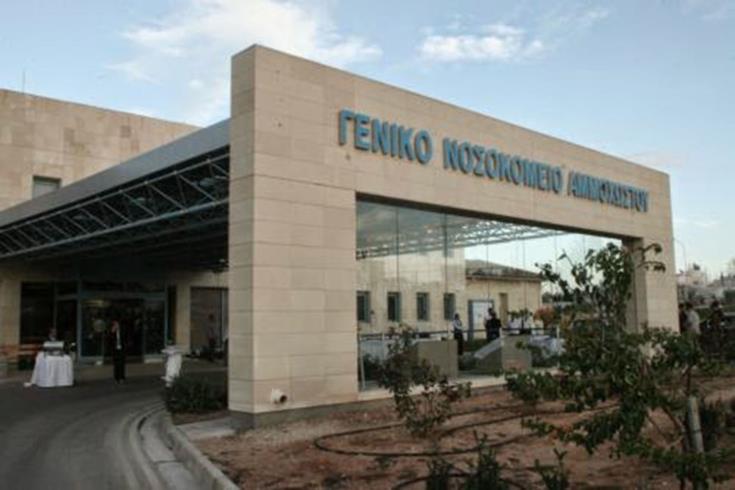 Coronavirus: Patient transferred from Paphos to Famagusta referral hospital