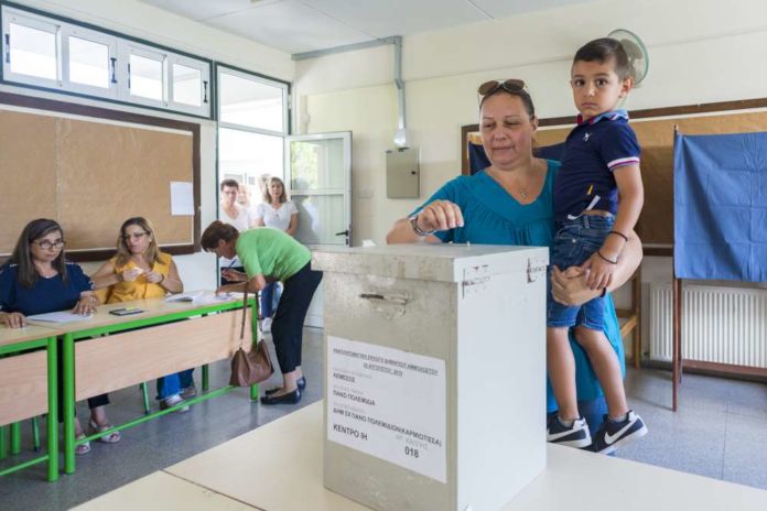 Famagusta mayoral elections: turnout at 15.9% at noon