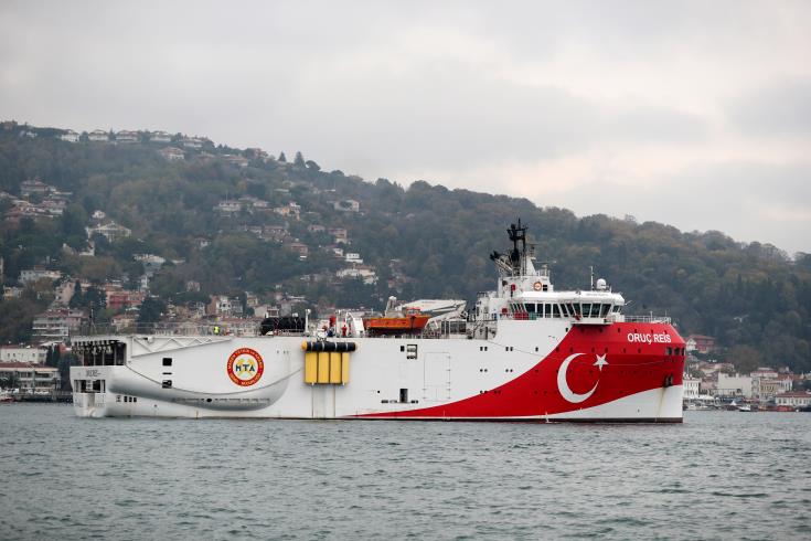 EU Foreign Ministers adopt measures against Turkey's illegal drilling activities in East Med