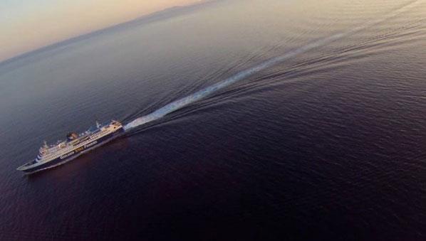Cabinet commissions study on Cyprus-Greece ferry link