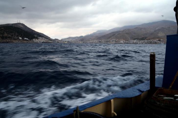 Turkish warships harass Cypriot fishing boat