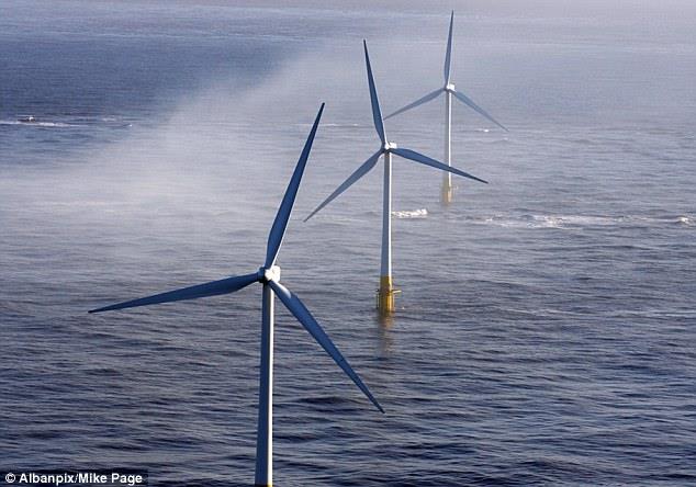 Cyprus Wind Energy Association proposes floating wind farm