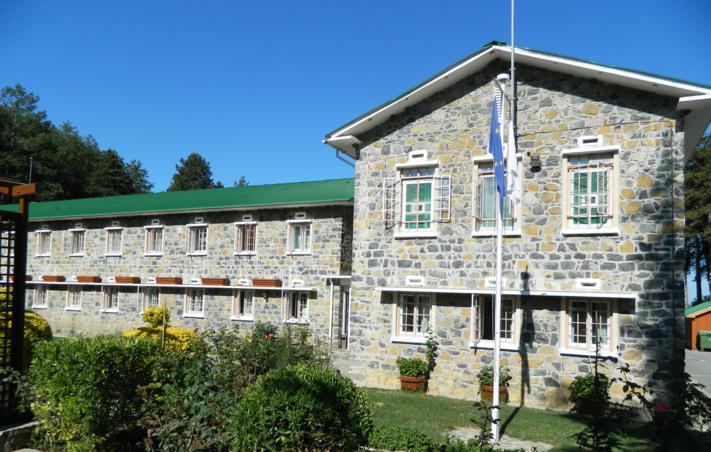 Proposals for higher education institutions in Troodos