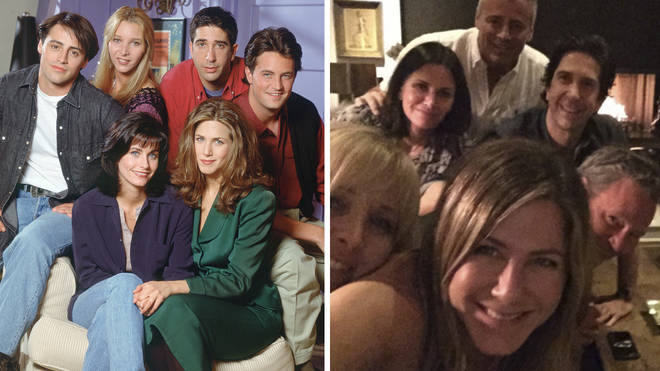 'Friends' reunion special could be headed for HBO Max